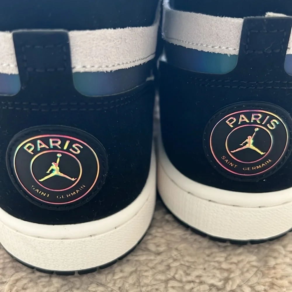 Men’s Jordan 1 High Paris Saint Germaine